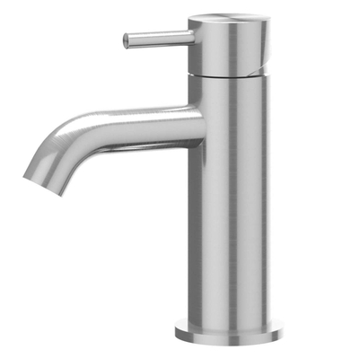 IVY Concord Wastafelmengkraan - opbouw - laag - coldstart - RVS316 - geborsteld