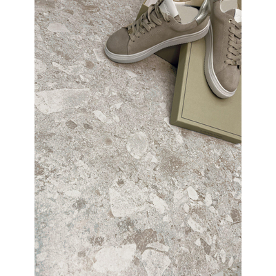 La Platera Cerámica Stone Keramische wand- en vloertegel - 60x60cm - 7.8mm - gerectificeerd - Beige