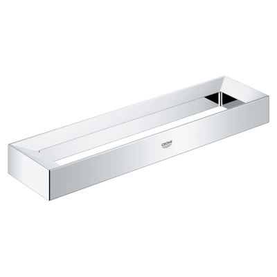 GROHE Selection Cube Handdoekring - 25cm - chroom
