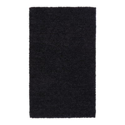 Aquanova Loa Badmat 60x100 cm Zwart