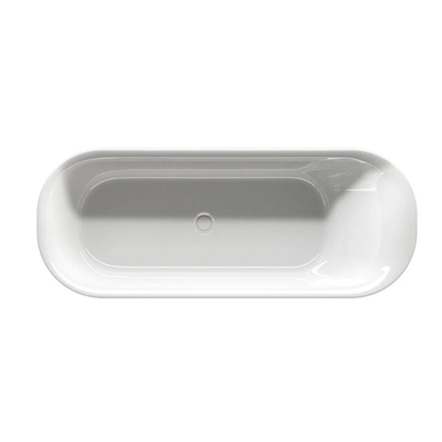 Riho Devotion vrijstaand bad - 180x71x61cm - velvet