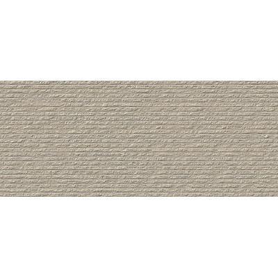Fap Ceramiche Nobu wandtegel - 50x120cm - gerectificeerd - Natuursteen look - Grey mat (grijs)