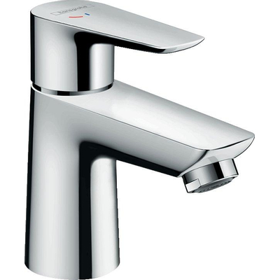 Hansgrohe Talis Es wastafelkraan 80 CoolStart chroom