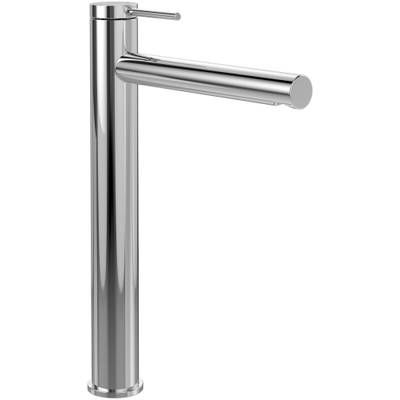 Villeroy & Boch Loop & Friends Eengreeps wastafelkraan verhoogd - chroom