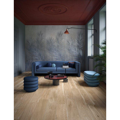 Fap Ceramiche Fapnest wand- en vloertegel - 20x120cm - 9mm - Rechthoek - Houtlook - Maple Mat