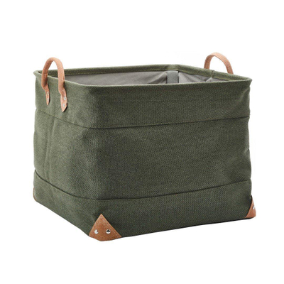 Aquanova Lubin Opbergmand Medium Sage green