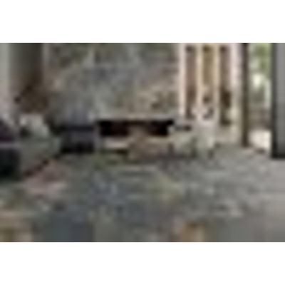 STN Ceramica wand- en vloertegel - 59.5x59.5cm - 9.5mm - gerectificeerd - Natuursteen look - Zwart