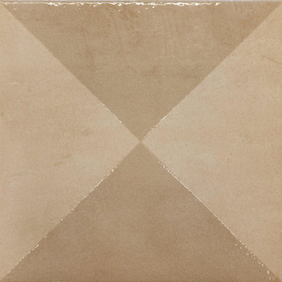 Prissmacer Cerámica Beton Cire Bercy Vloer- en wandtegel - 22.3x22.3cm - mat Creme