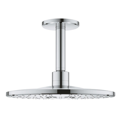 GROHE Rainshower SmartActive 310 Hoofddouche - 31cm - 2 straalsoorten - plafondarm 14.2cm - chroom