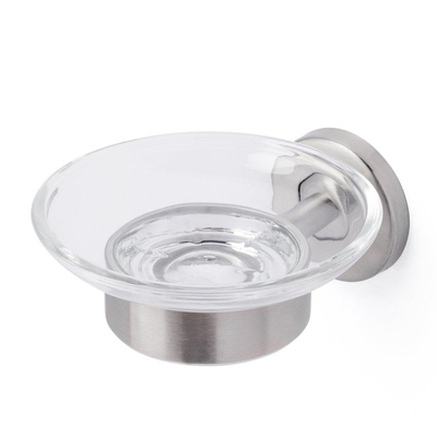 Wiesbaden 304 zeepschaal RVS