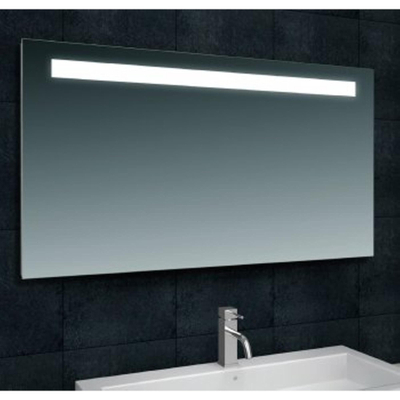 Wiesbaden Tigris spiegel rechthoek met LED 120 x 80 cm