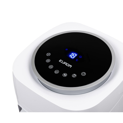 Eurom Coolstar 3.5 Aircooler Watertank 6 liter 70.7x31.x31cm wit