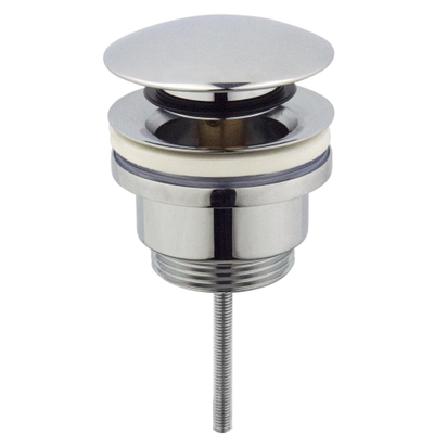 FugaFlow Efficiente Sobrado Klikwaste afvoerplug chroom -