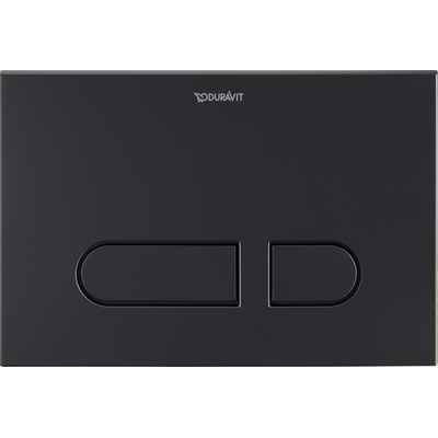 Duravit Bedieningspaneel closet/urinoir