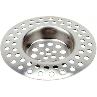 Riko Afvoerzeefje 7 cm RVS