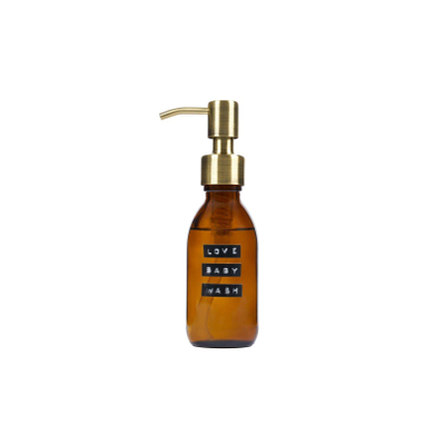 Wellmark Baby Sweet babylotion amber/brass 100ml