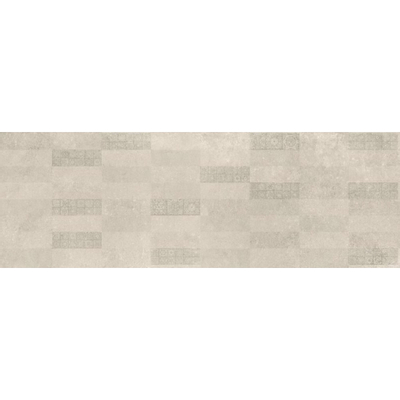 SAMPLE Baldocer Cerámica Arkety Trik Taupe gerectificeerd Wandtegel Mat Taupe