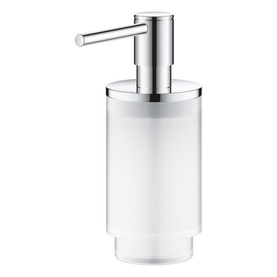 GROHE Selection zeepdispenser glas 130ml chroom