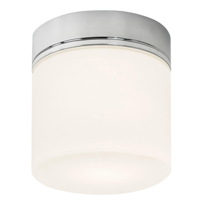 Astro Sabina 170 plafondlamp exclusief E27 chroom 9x17cm IP44 staal A