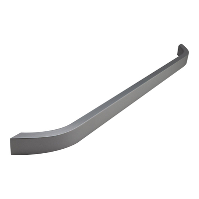 BRAUER Meubelgreep opbouw model H 320 mm aluminium