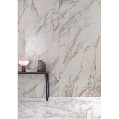 FAP Ceramiche Roma Stone Carrara Oro zijde glans 80x80 rett