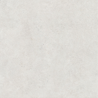 Cifre Ceramica Borneo wand- en vloertegel - 75x75cm - gerectificeerd - Betonlook - White mat (wit)