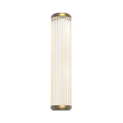 Astro Versailles 370 LED Wandlamp 37x8x8cm IP44 verlichting geintegreerdmat goud