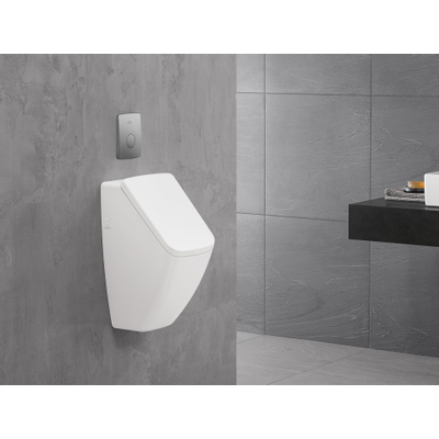 Villeroy & Boch Venticello afzuigurinoir DirectFlush m. verdekte toevoer 28.5x54.5x31.5cm zonder deksel wit