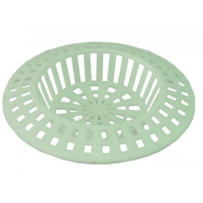 Riko Afvoerzeefje 70mm kunststof wit