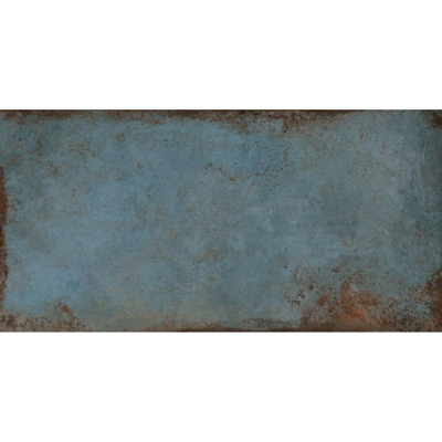 Douglas Jones Marbles Vloer- en wandtegel - 60X120cm - 10,5mm - Rechthoek - gerectificeerd - Azzurro