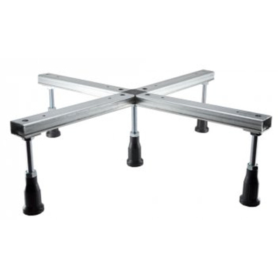 Riko Universele 5-delige luxe douchebak-potenset