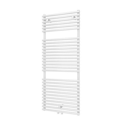 Plieger Perugia Specchio designradiator verticaal met spiegel middenaansluiting 1806x608mm 749W