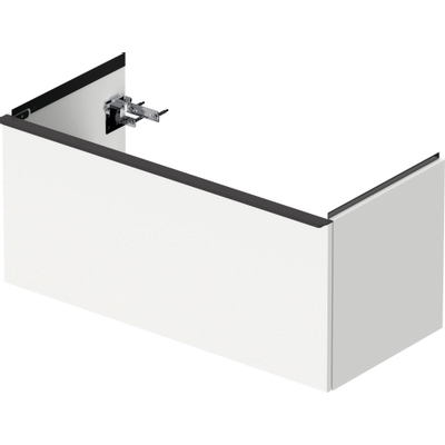 Duravit D-Neo wastafelonderkast 98.4x44x45.2cm 1 lade met softclose wit Mat