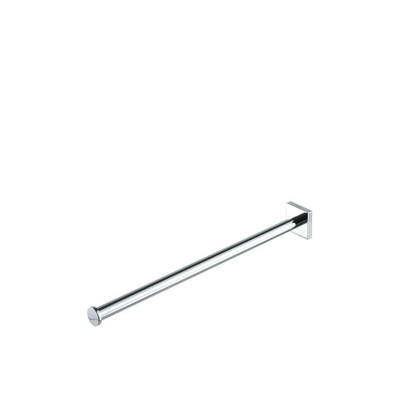 Geesa Nelio Handdoekrek 1 arm Chroom