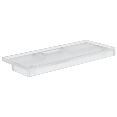 GROHE Eurocube doucheplankje 22,2x7,7x1,7cm