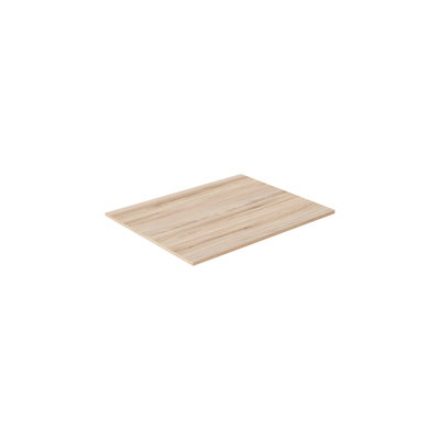 Adema Tops Topblad - 60x1.5x46cm - beech (hout)