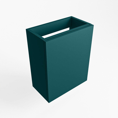 Mondiaz FOWY fonteinonderkast - 40x22x50cm - 1 deur - push to open - softclose - Smag