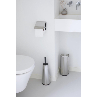 Brabantia ReNew Toiletaccessoireset 3-delig brilliant Steel