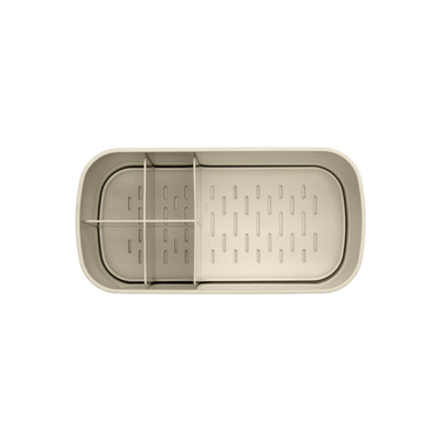 Brabantia ReNew Badkamer Caddy - 20x10x11cm - soft beige