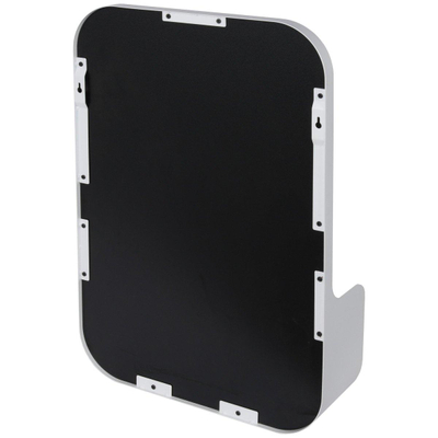 Haceka Pekodom Spiegel Metaal 40x60x12cm Wit