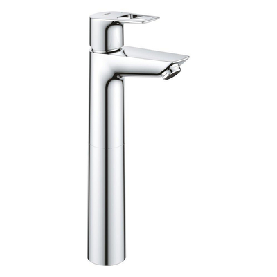 GROHE Bauloop waterbesparende wastafelkraan XL-Size chroom