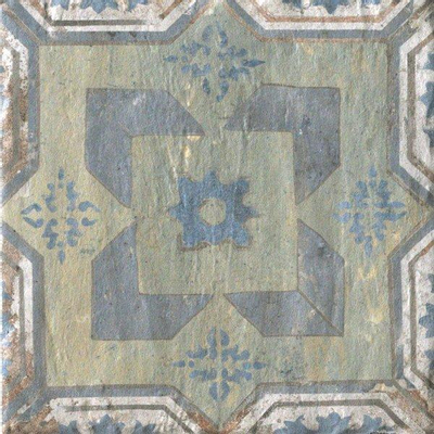 SAMPLE Cir Havana Decortegel 20x20cm 10mm R10 porcellanato Finca Vigia Mix