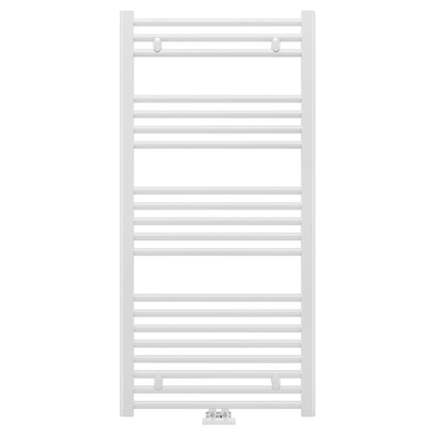 Sanivesk Lima Paneelradiator - 119x60cm - 580watt - 6-punt - wit