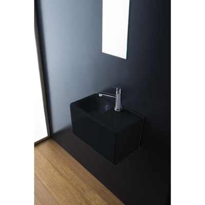 Royal plaza Friens fontein 42x24x24cm met 1 kraangat lava