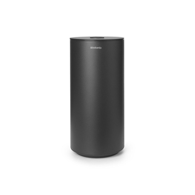 Brabantia MindSet Reserverolhouder - 2 rollen - mineral infinite grey