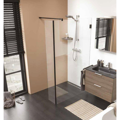 Sealskin I AM Walk in vast deel (A2) - 30 cm - geschikt voor inloopdouche type A1