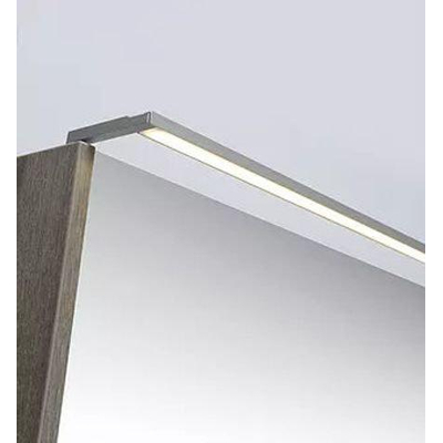 INK verlichtingsbalk LED 120x2x1cm Alu TWEEDEKANS