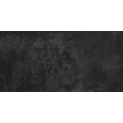 Atlas Concorde Boost Vloer- en wandtegel - 75x150cm - 9mm - gerectificeerd - Porcellanato - Tarmac (Zwart)