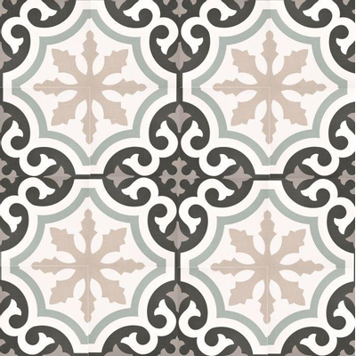 SAMPLE Cifre Cerámica Vloer- en wandtegel Urban Decor Carlin Vintage Mat Multi