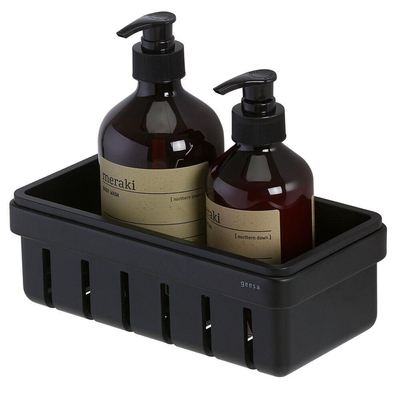 Geesa Frame Douchemand 21cm Zwart